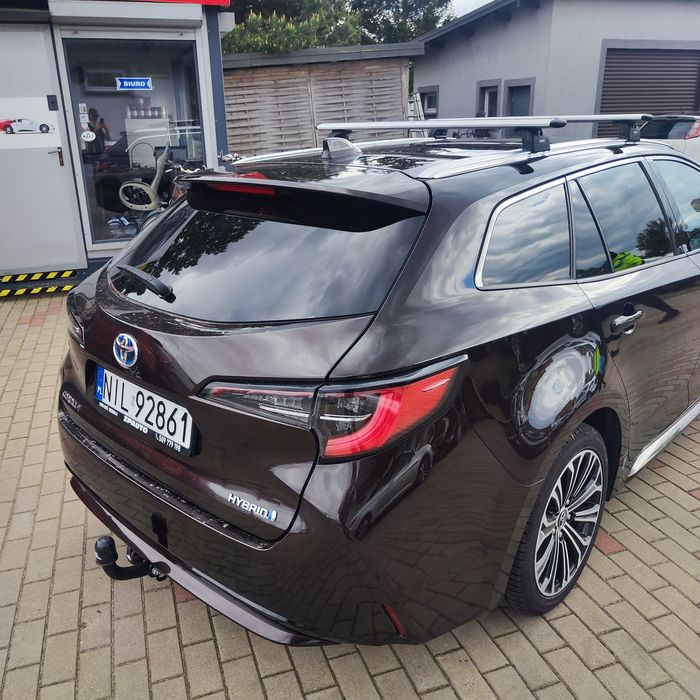 Toyota Corolla kombi