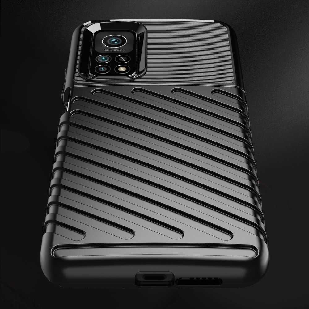 pancerne etui pokrowiec Xiaomi Mi 10T Pro / Mi 10T niebieski