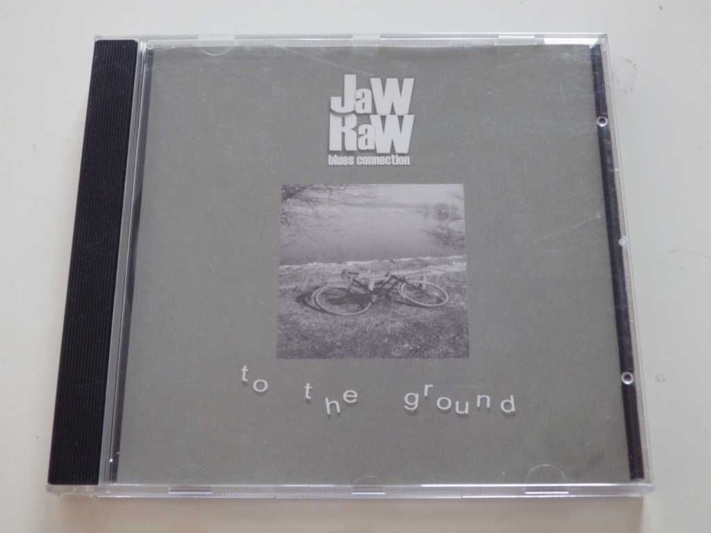 CD: Jaw Raw - To the ground