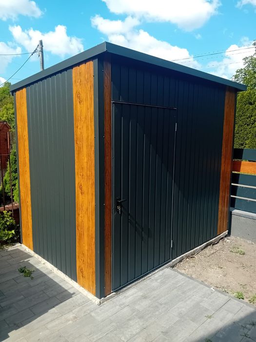 Wiata Panelowa Samochodowa Carport 4x5 4x6 3x5 3x6 5x5 5x6 6x5 6x6