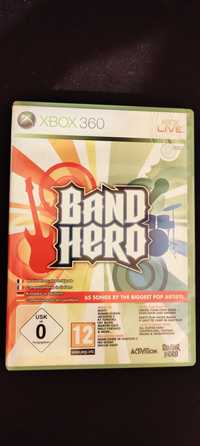 Vendo Band Hero para Xbox 360