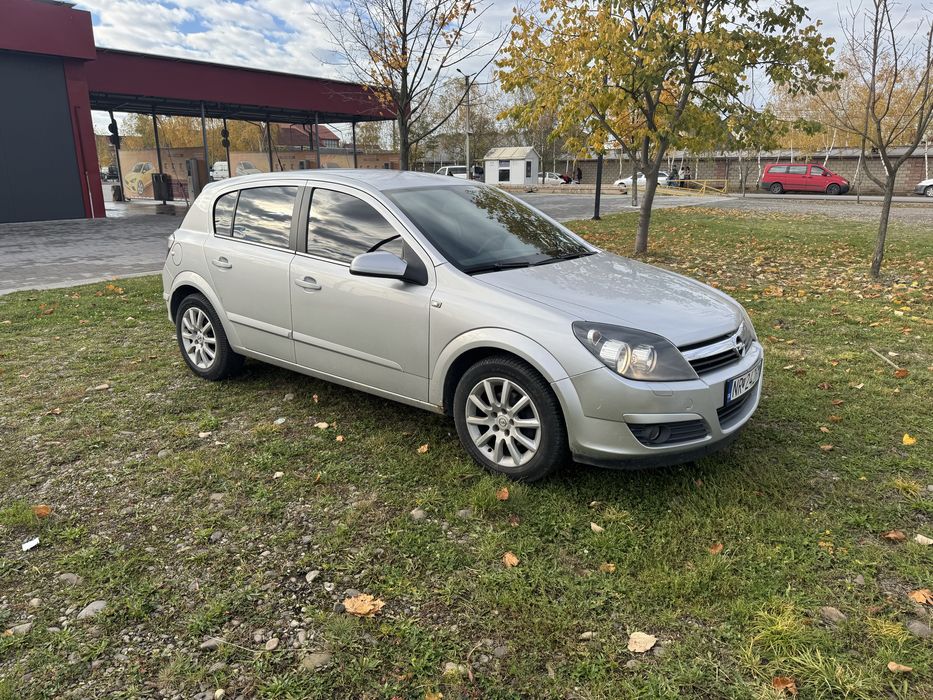 Opel Astra 1.7cdti