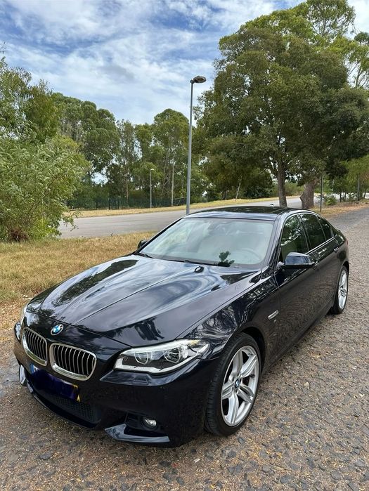 BMW 525 d Pack M Auto