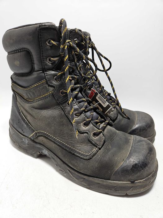 Buty robocze AMERYKAŃSKIE DAKOTA rozmiar 44,5 wkładka 29,5 cm