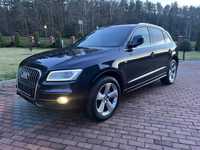 Audi Q5 8R 2.0 TDI 180km Quattro S-Line, Panoramadach!!