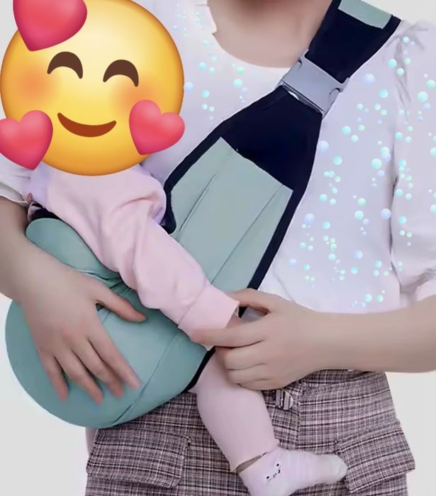 Nosidełko Sling Nosidło wspomagające Ergonomiczne
