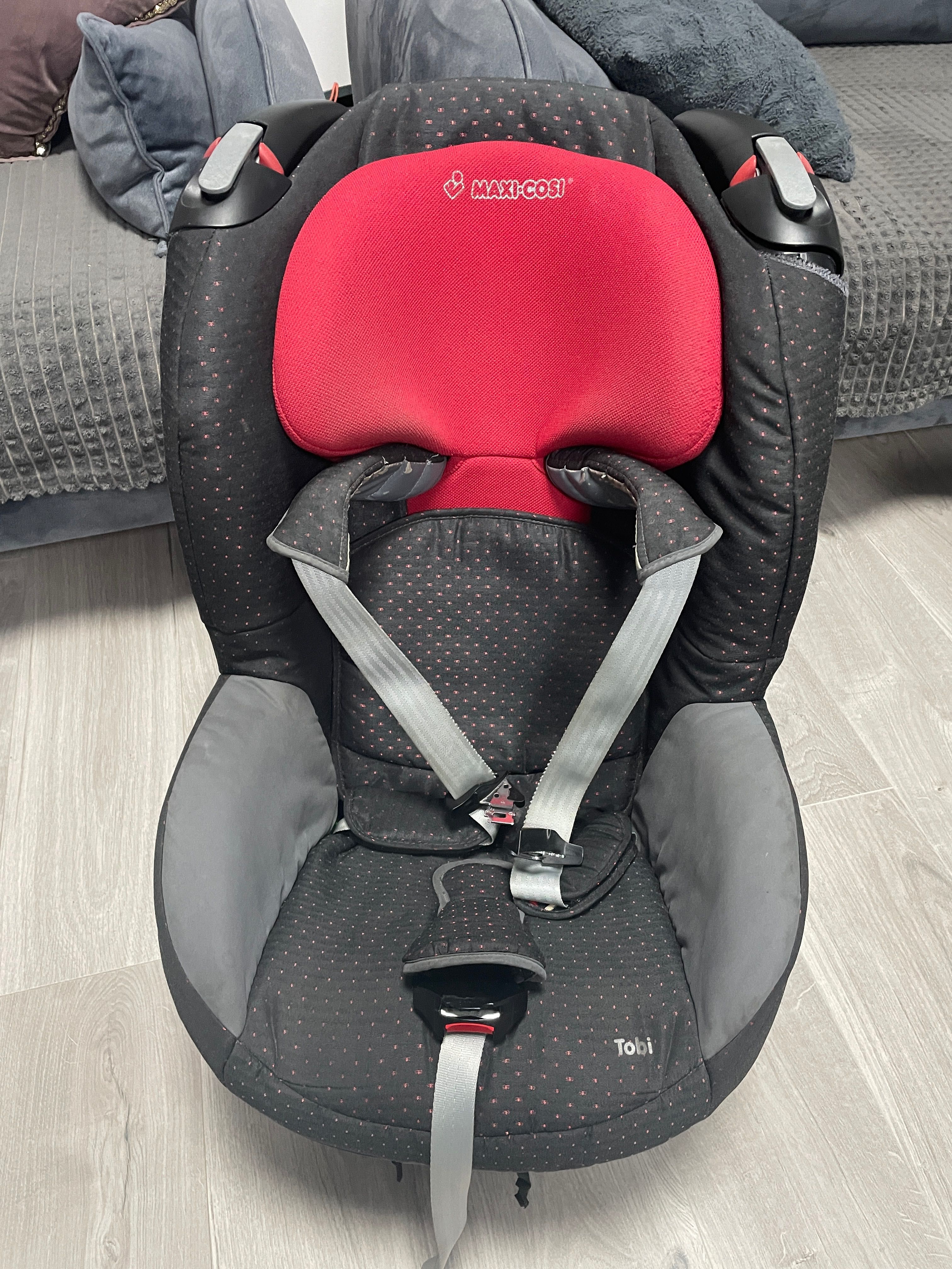 Fotelik Maxi Cosi dziecięcy 9-18 kg samochodowy dziecięcy