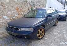 Subaru Legacy LX II
