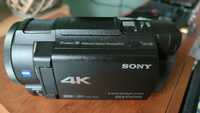 Kamera Sony ax33 4K