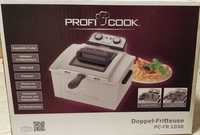 Фритюрница PROFI COOK PC-FR 1038 Нержавейка