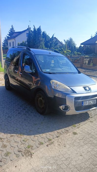 Peugeot Partner 1.6 hdi