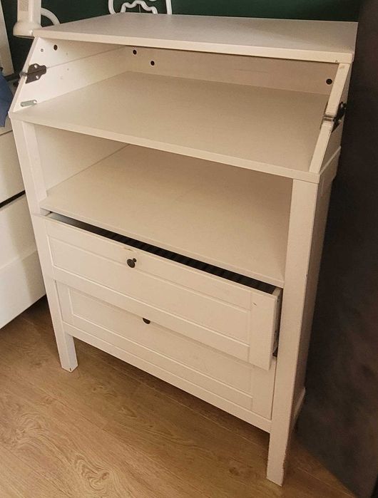 Komoda przewijak IKEA