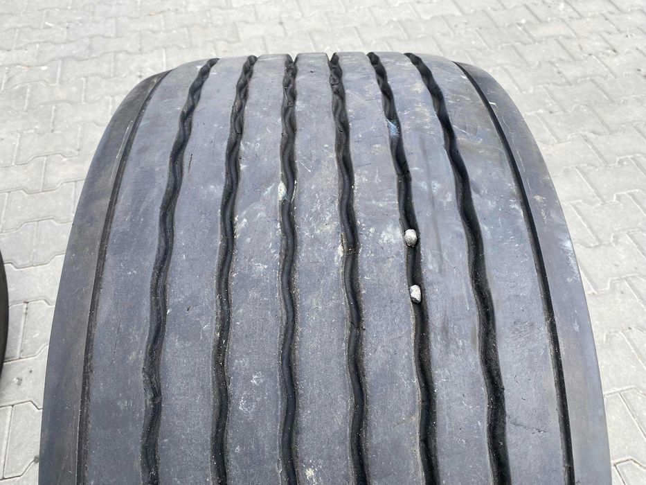 445/45R19.5 Opona GOODRIDE AT556 Naczepa MEGA at 556