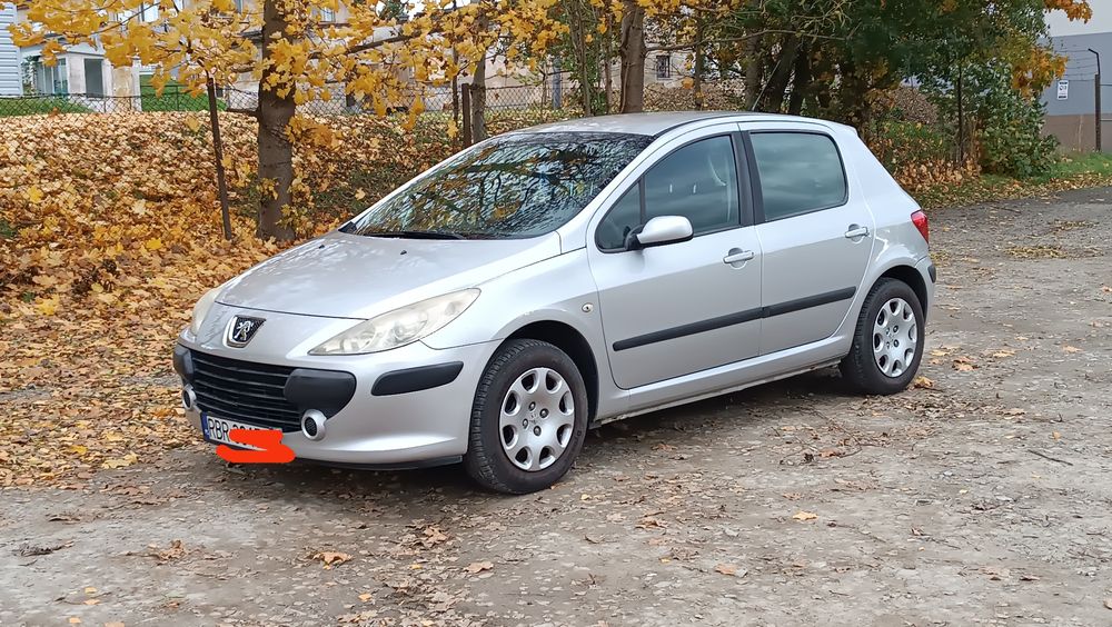 Sprzedam Peugeot 307
