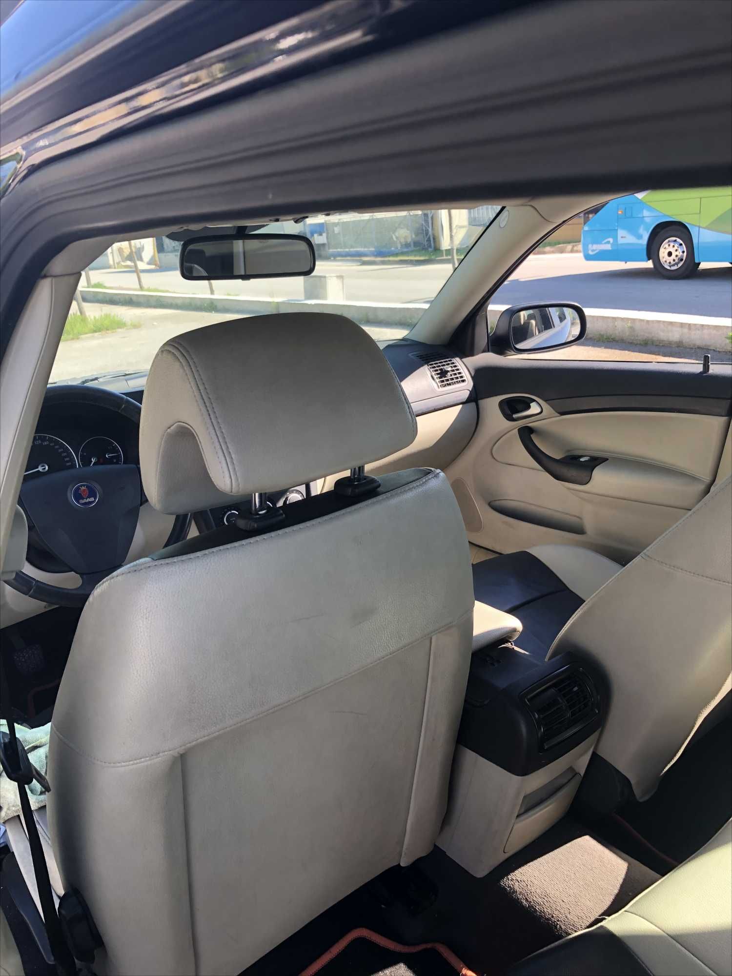 SAAB 9-3 Vector 1.9 TiD