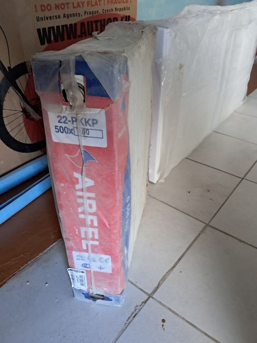 Батареї опалення від забудовника