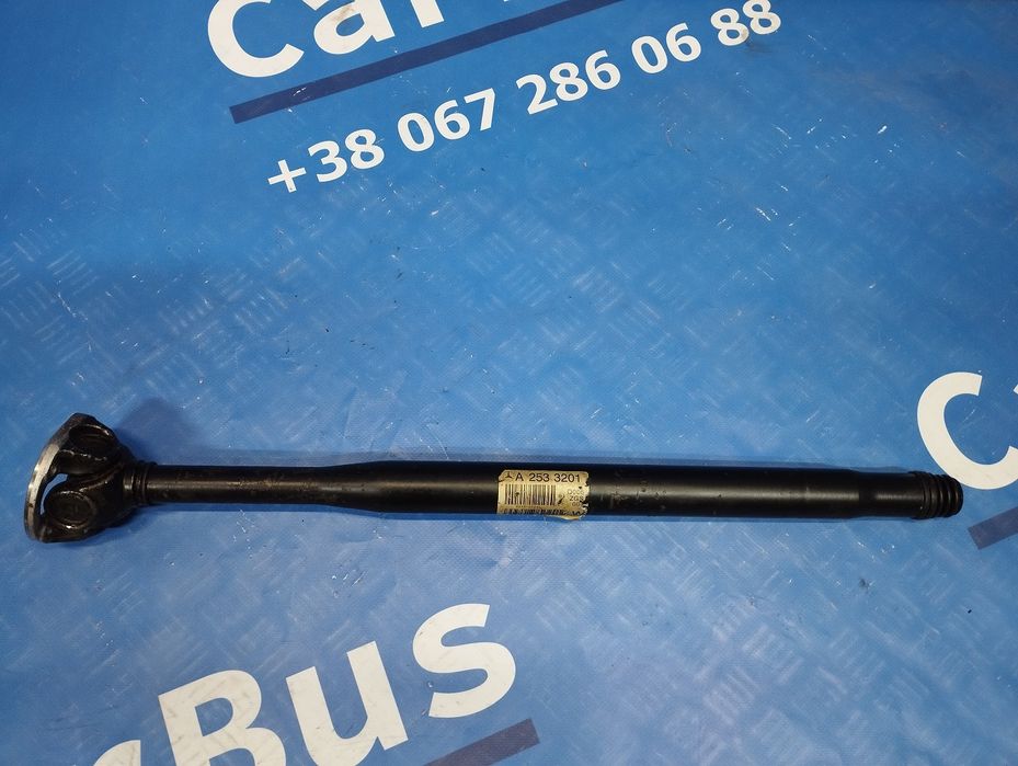 Кардан передній Mercedes AMG E 63 S Мерседес АМГ передний Розборка