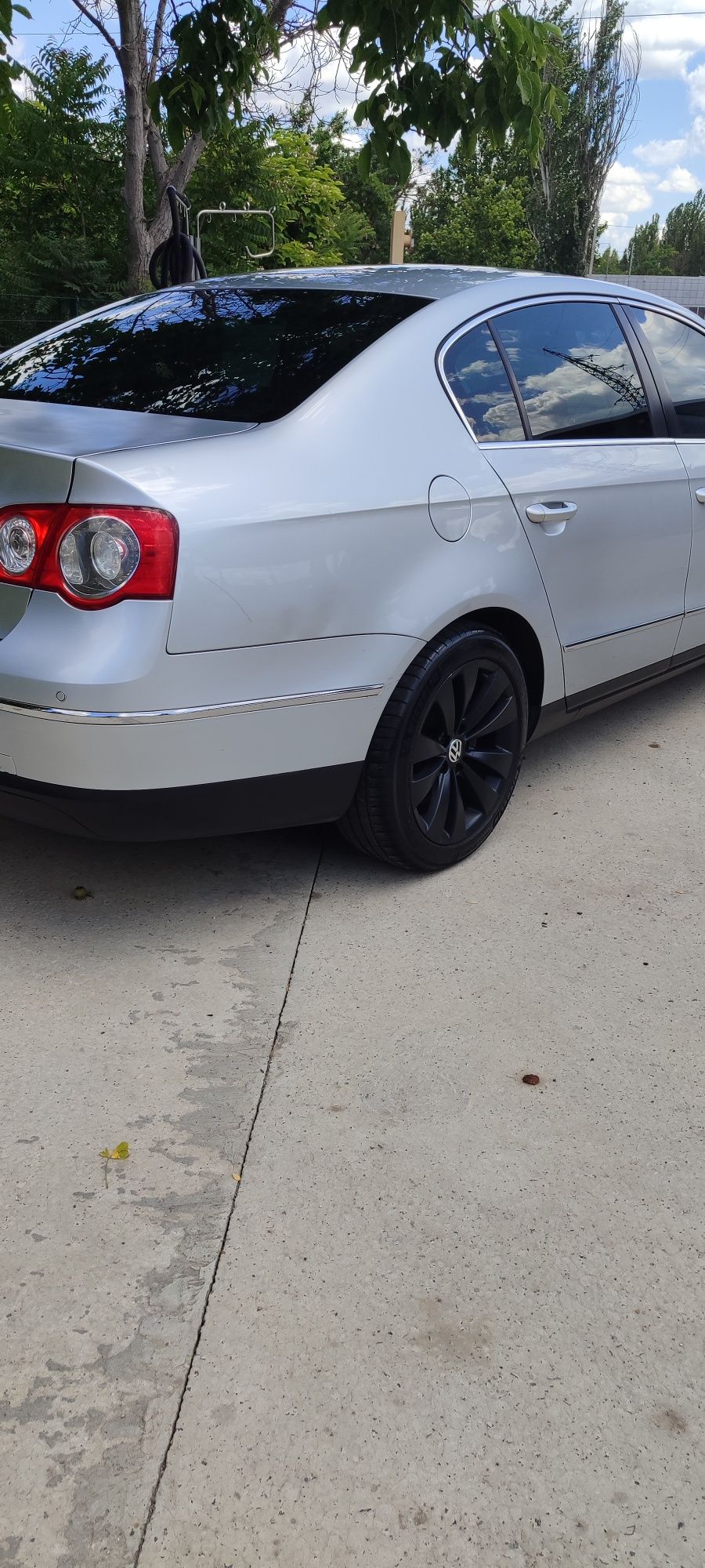 Passat b6 2.0 fsi