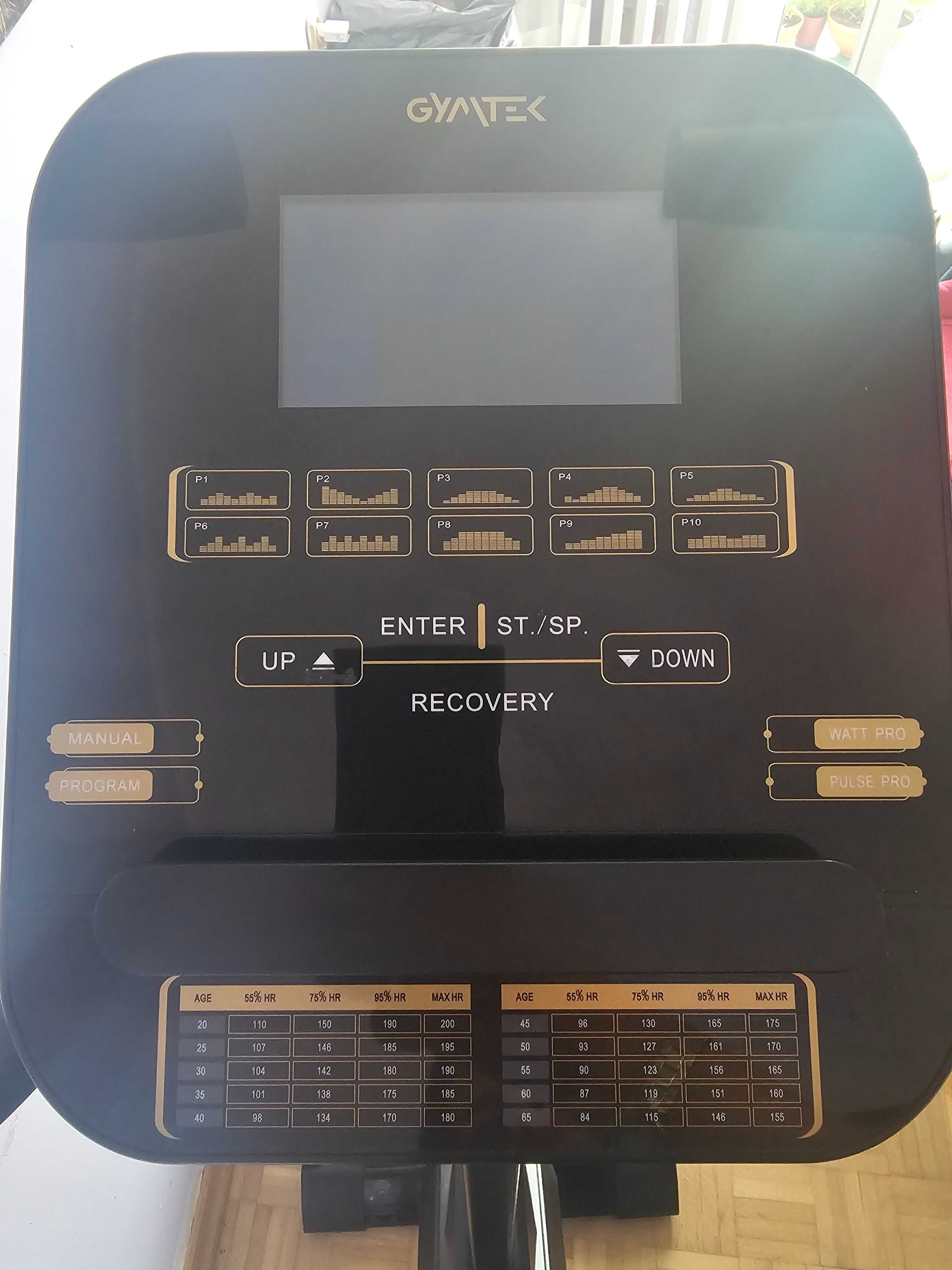 Rower stacjonarny Gymtek XB6000