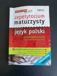 Repetytorium maturzysty język polski