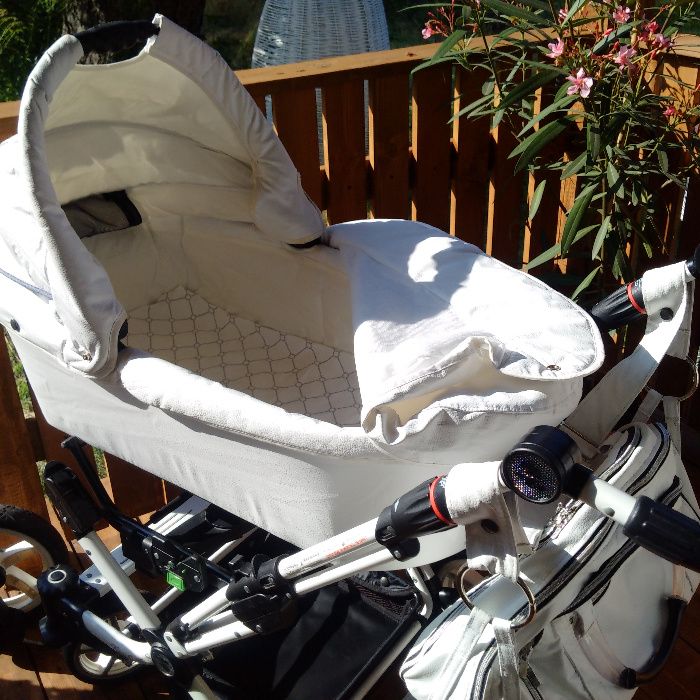 Wózek Hartan 2w1 Topline S