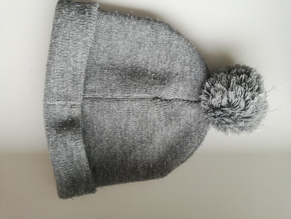 Czapka H&M 8-12 lat 134/152