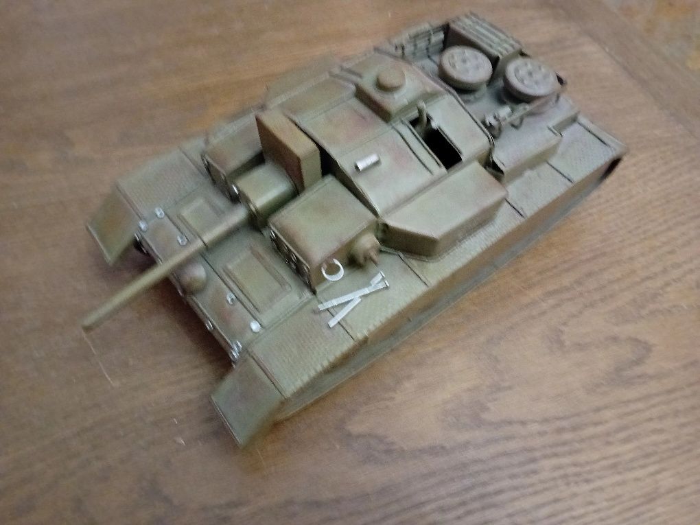 Stug IV Sf.Kfz. 167