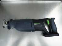 FESTOOL RSC 18, Korpus, Piła Szablasta Akumulatorowa, Nowa