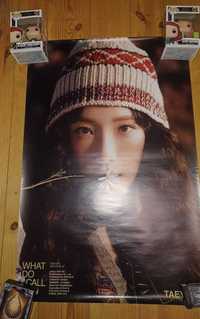 Taeyeon - Why Do I Call You plakat