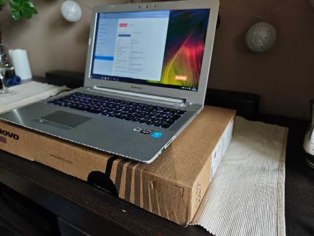 Laptop komputer Lenovo Z51-70 15,6 FHD Intel I5 SSHD 1T+ 8G DVDRW
