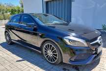 Mercedes Benz A180 AMG