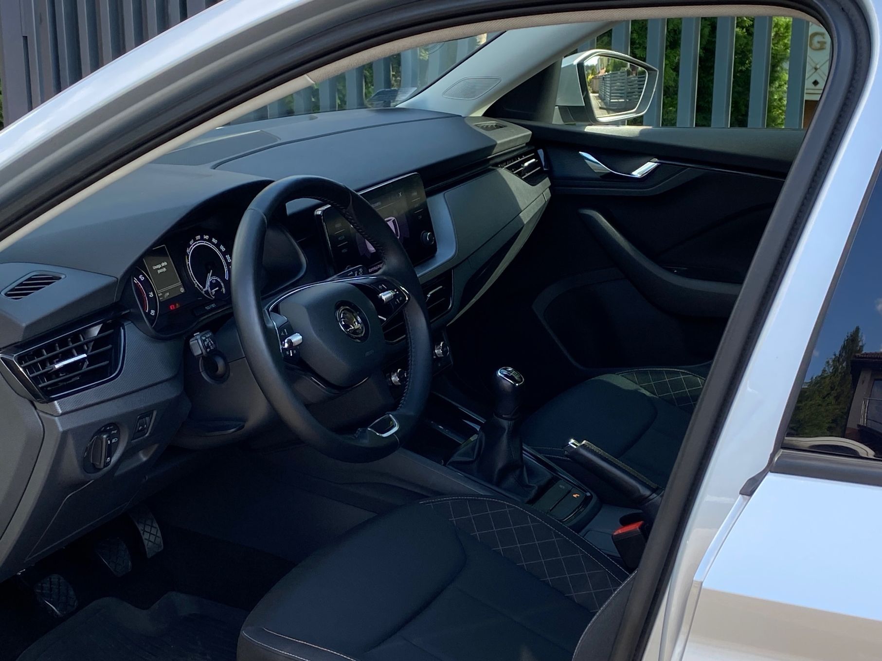 Skoda Scala Krajowy, pierwszy wlasciciel
