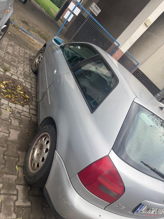 Audi  A3 z gazem