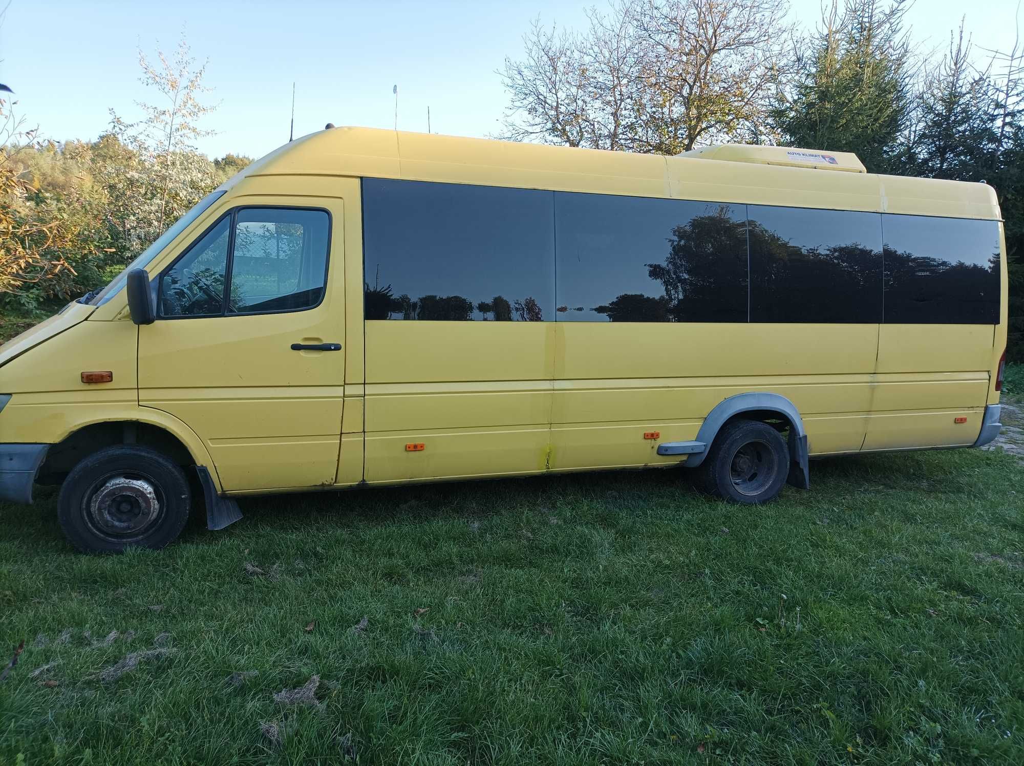 Mercedes Sprinter 413 cdi autobus