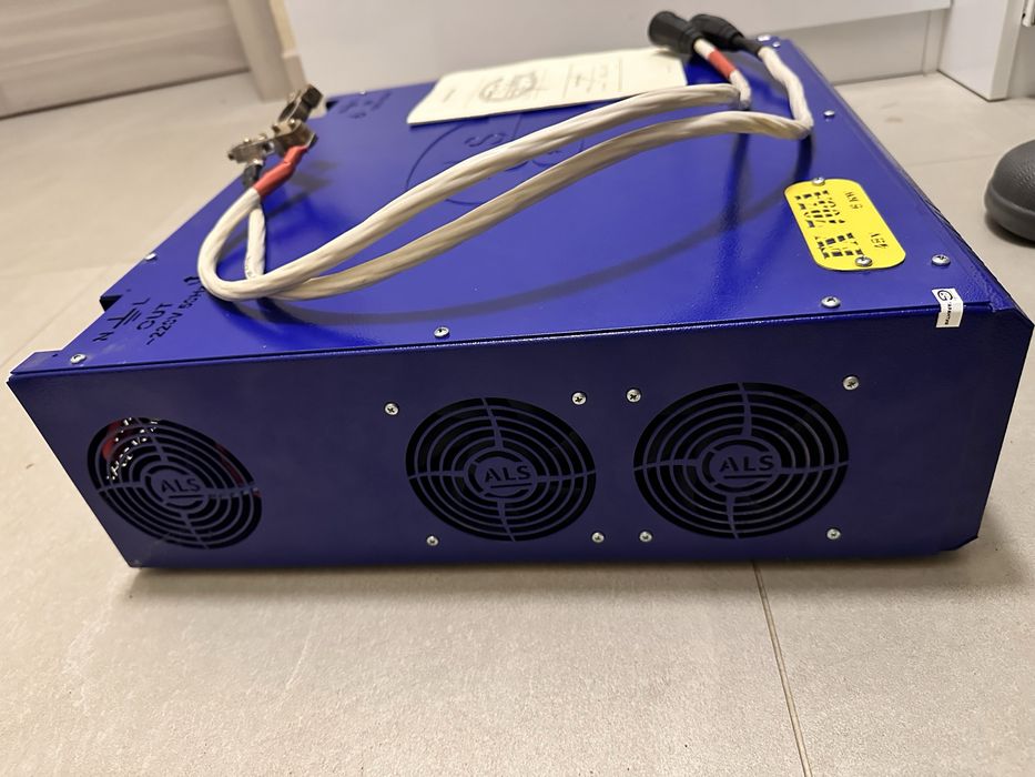 Інвертор Форт FX 703А 6kw 48v