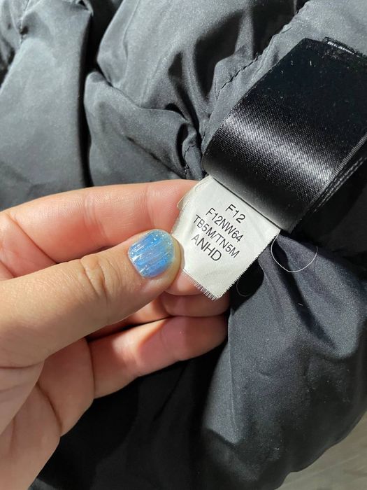 Жіноча пухова подовжена парка The North Face