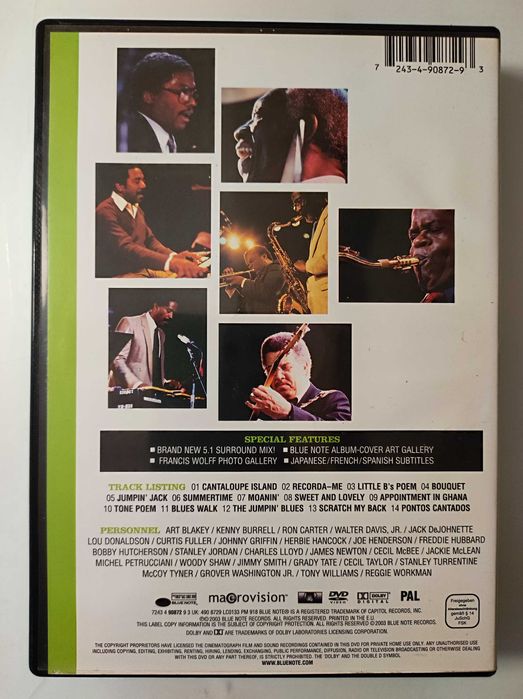 Concertos DVD - vendo separado entre 2,00 e 3,00€ cada