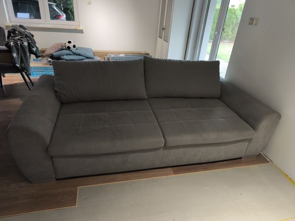 Oddam sofę 3 osobową z funkcją spania