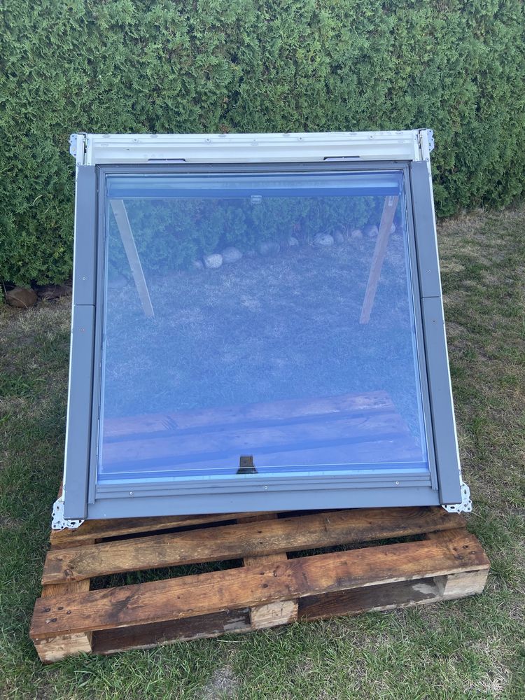 Okno dachowe  1 szt. Velux 114x118cm
