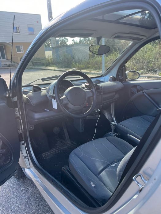 Smart 450 0.8 diesel