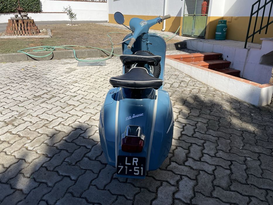 Vespa 150 super 1970