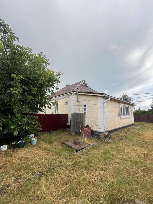 Продам будинок в селі Ольшаниця Білоцерківського району.