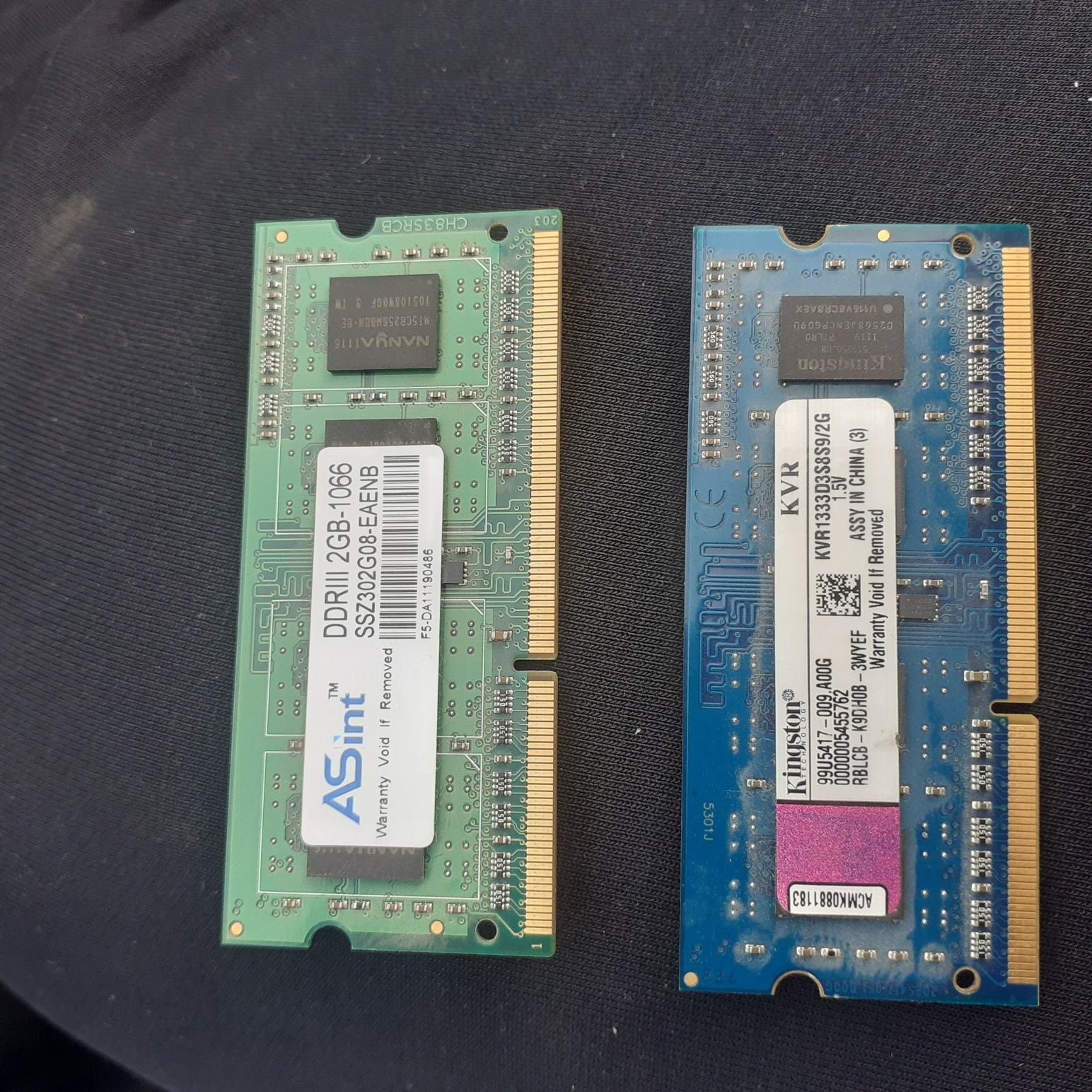 Оперативная память ddr3 2gb 1333