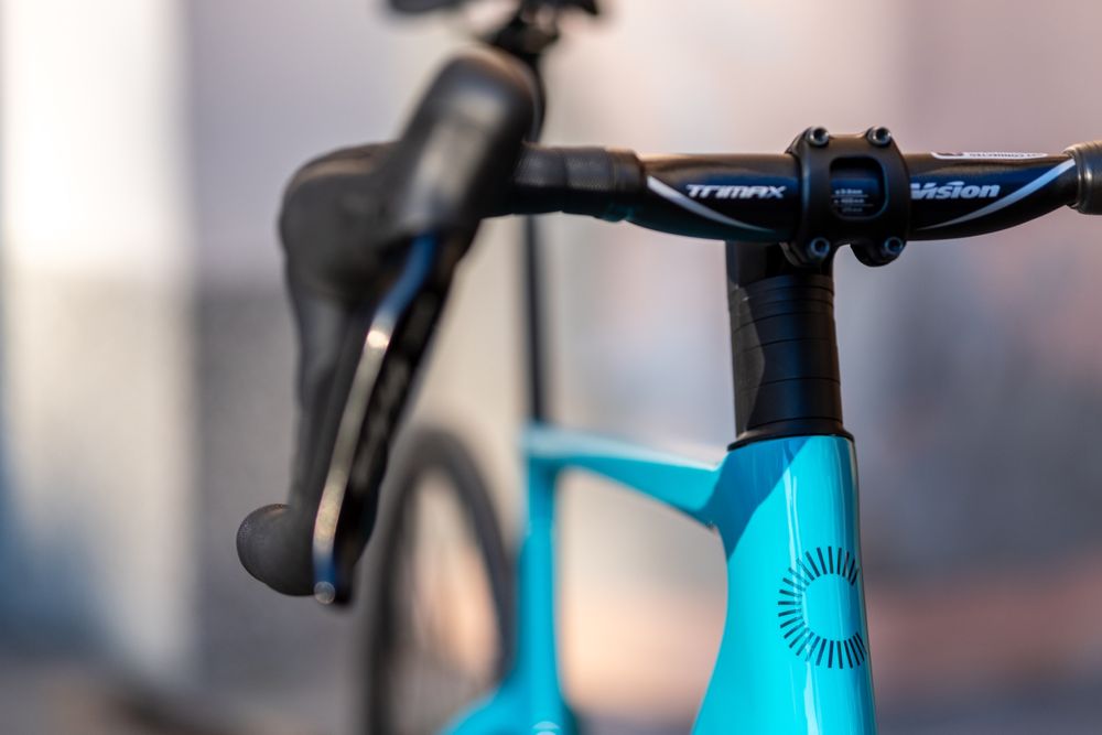 Cannondale SuperSix Evo CARBON 3 IBL R.51 Rower szosowy