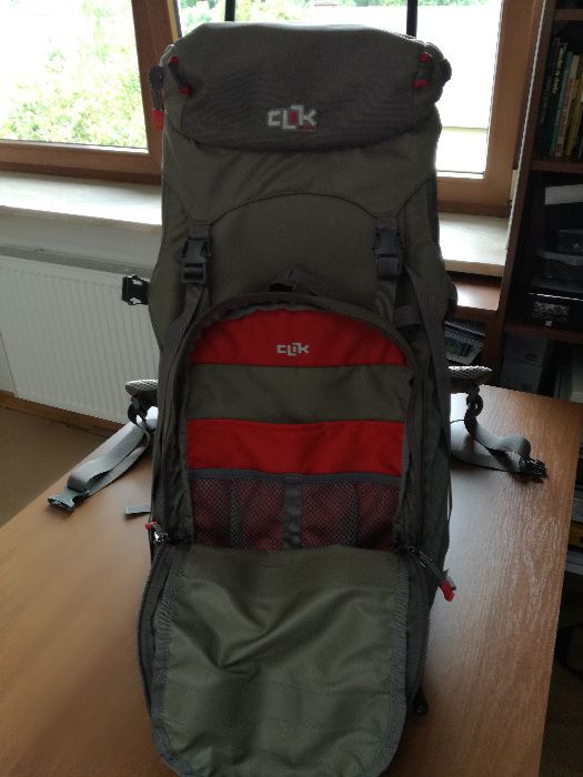 Plecak fotograficzny Click Elite Volt
