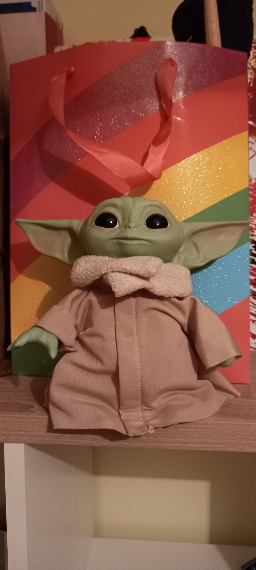 Lalka Grogu Baby Yoda