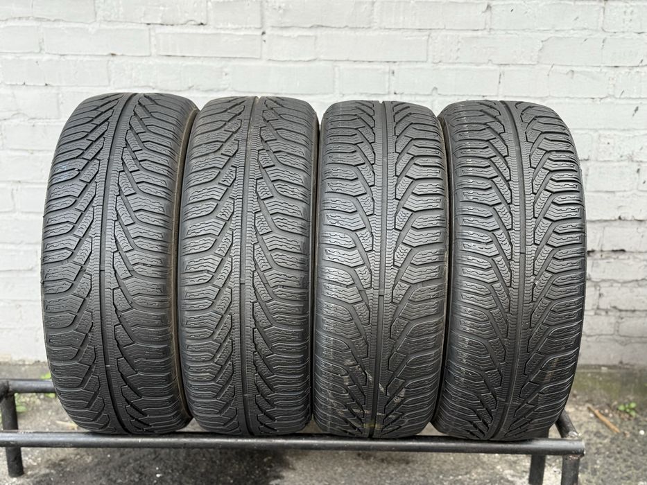 Топова шина‼️Uniroyal Ms plus 77 98Н 225/55 r17 7.6мм 2023рік