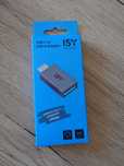 USB-C to USB-A adapter