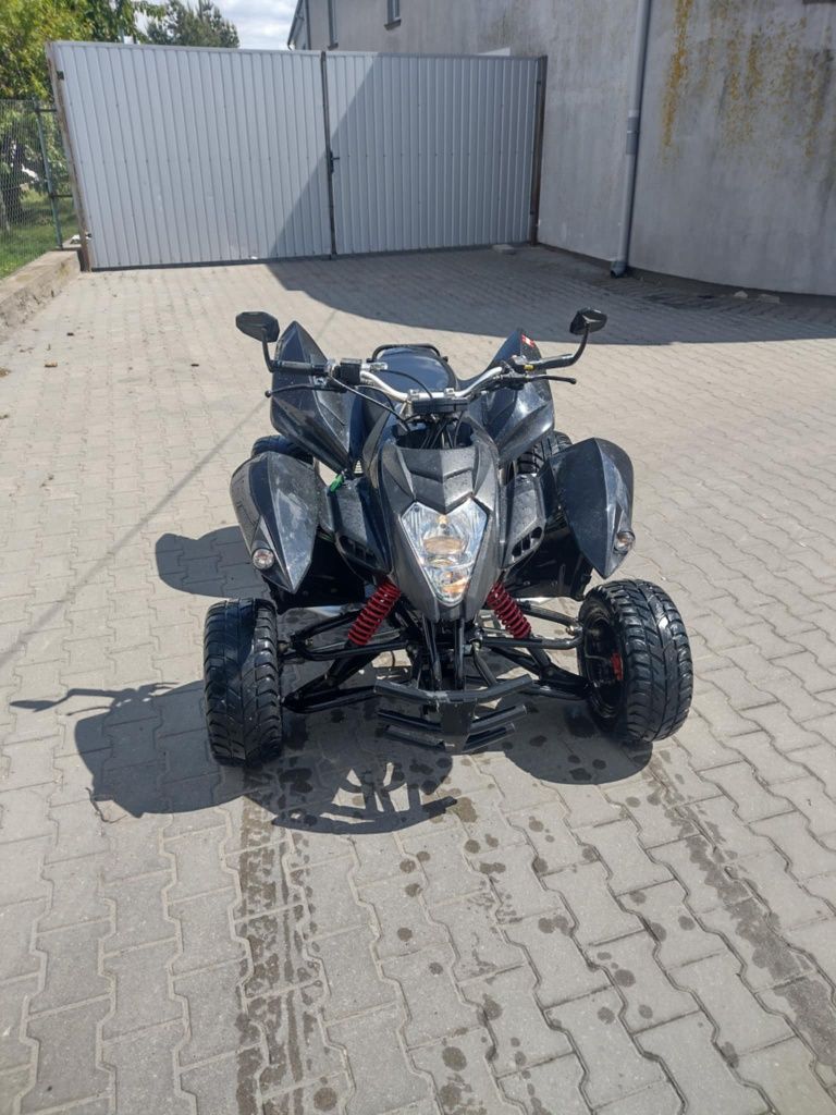 Quad Adly ATV 300 XS