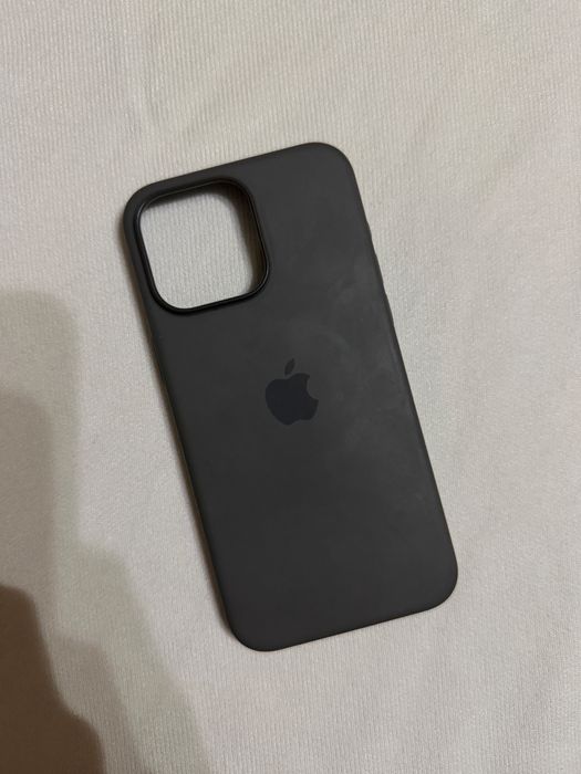 Capa iPhone 15 Pro Max Silicone da Apple